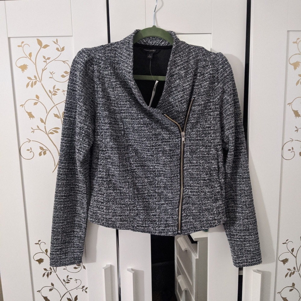 Banana republic gray blazer small NWT